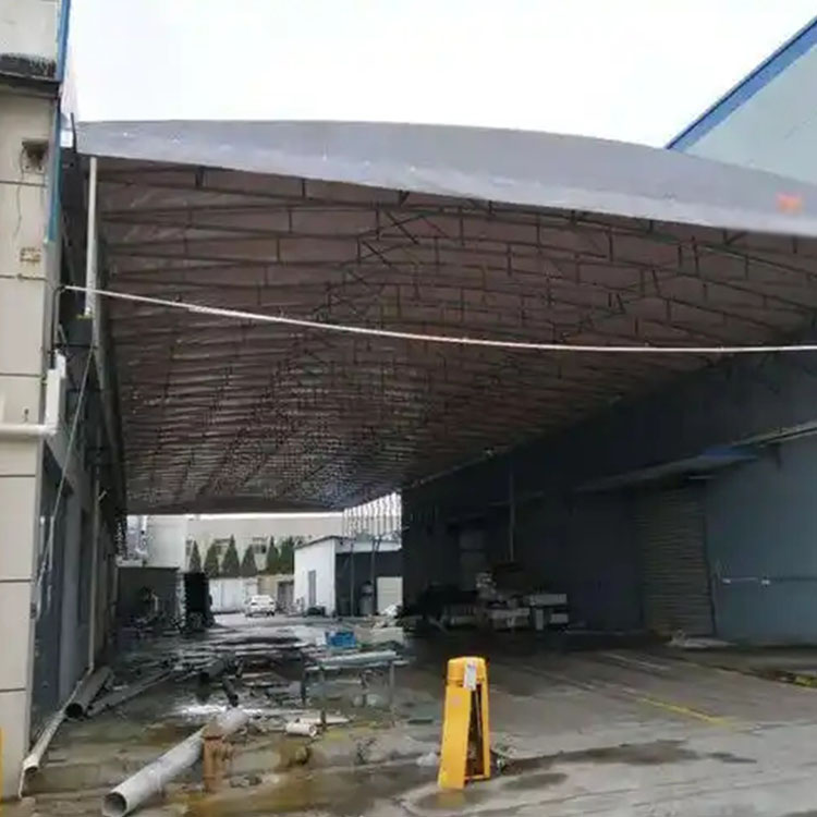 恩施市电动/移动推拉棚