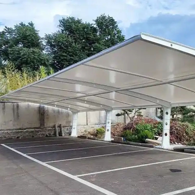 恩施市膜结构汽车棚