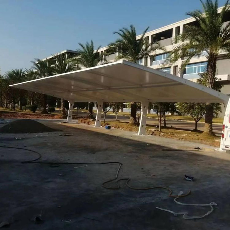恩施市膜结构汽车棚